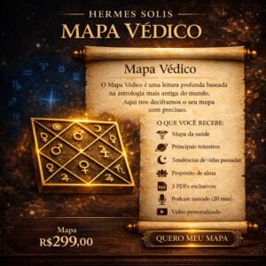 Mapa Astral Védico
