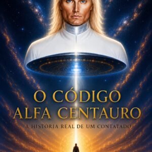 Livro O Código Alfa Centauro
